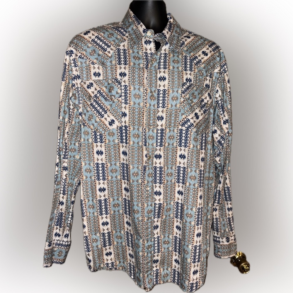 Mens TIN HAUL shirt size XL